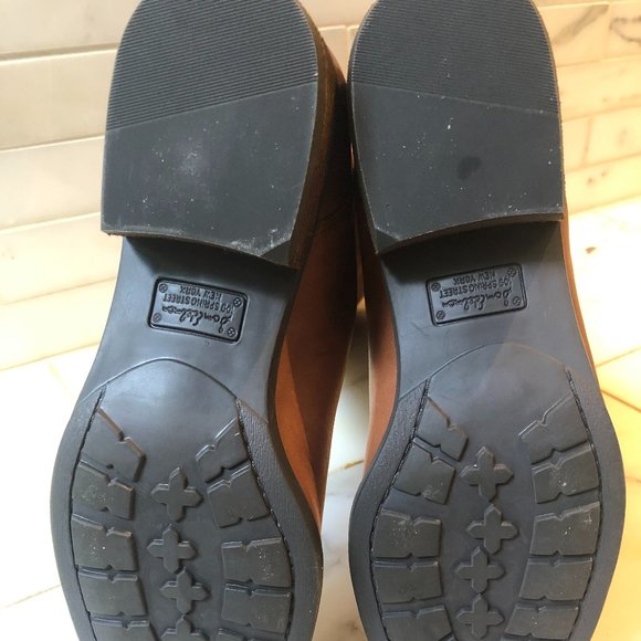 SAM EDELMAN PENNY RIDING BOOTS - Picture 12 of 12